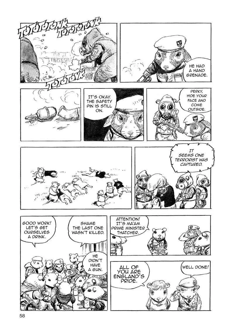 Cat Shit One '80 Chapter 4 page 8