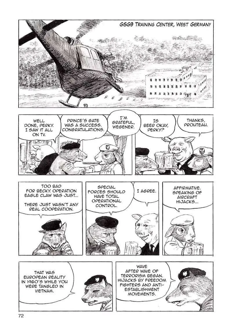 Cat Shit One '80 Chapter 5 page 6