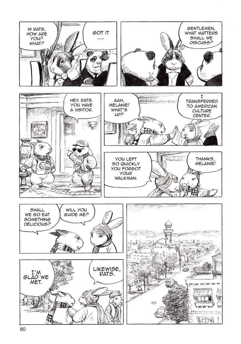 Cat Shit One '80 Chapter 5 page 14