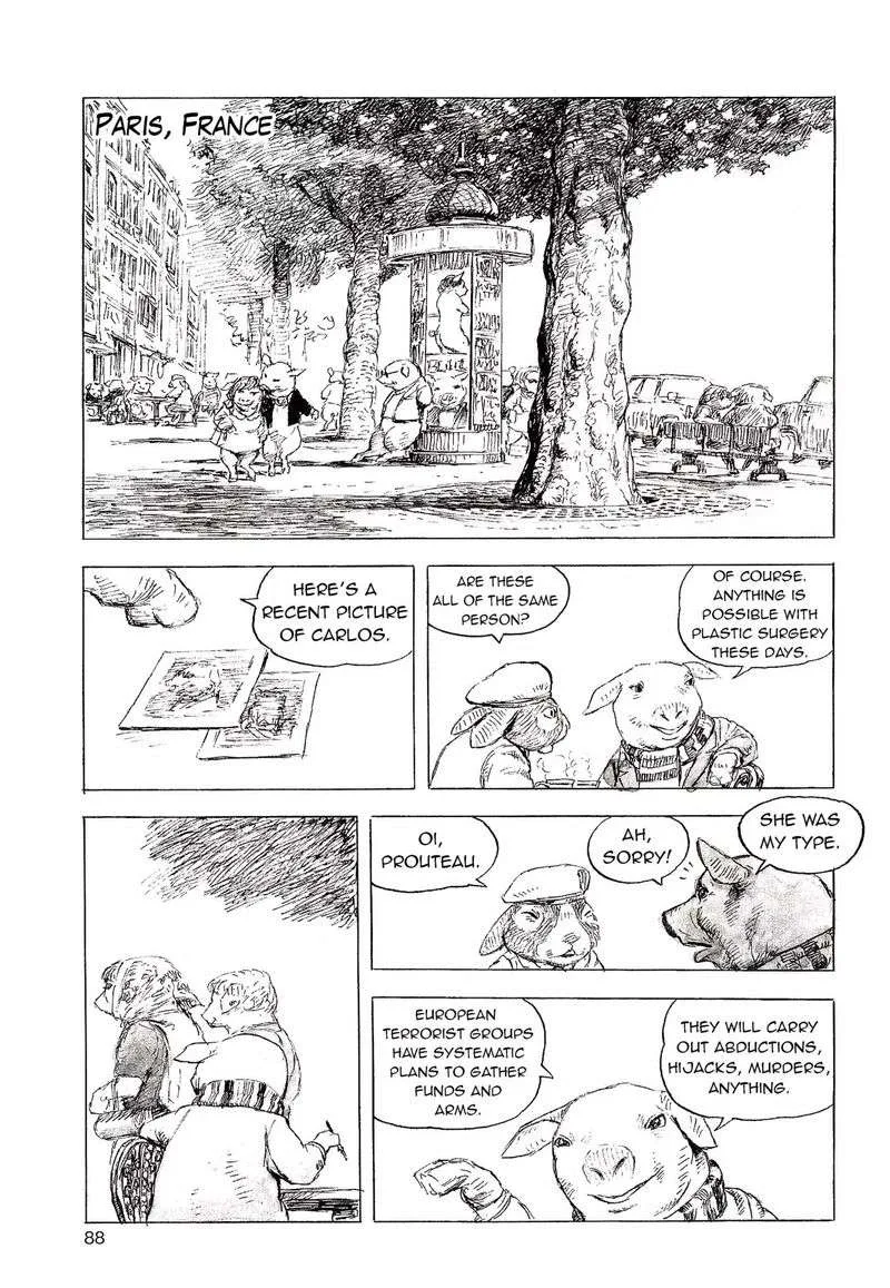 Cat Shit One '80 Chapter 6 page 6