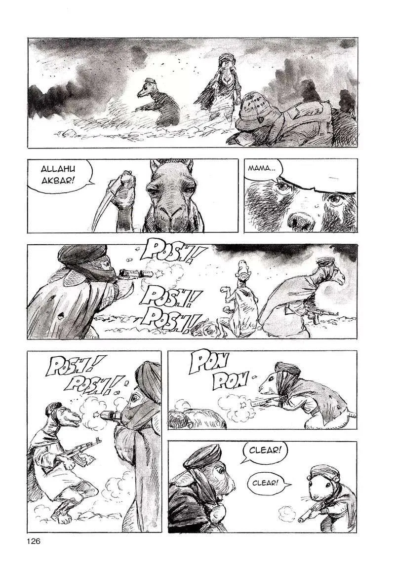 Cat Shit One '80 Chapter 8 page 12