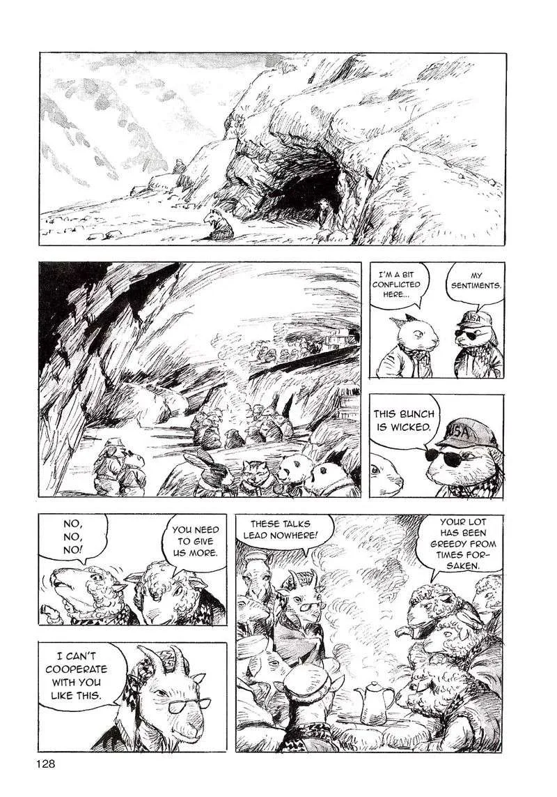 Cat Shit One '80 Chapter 8 page 14