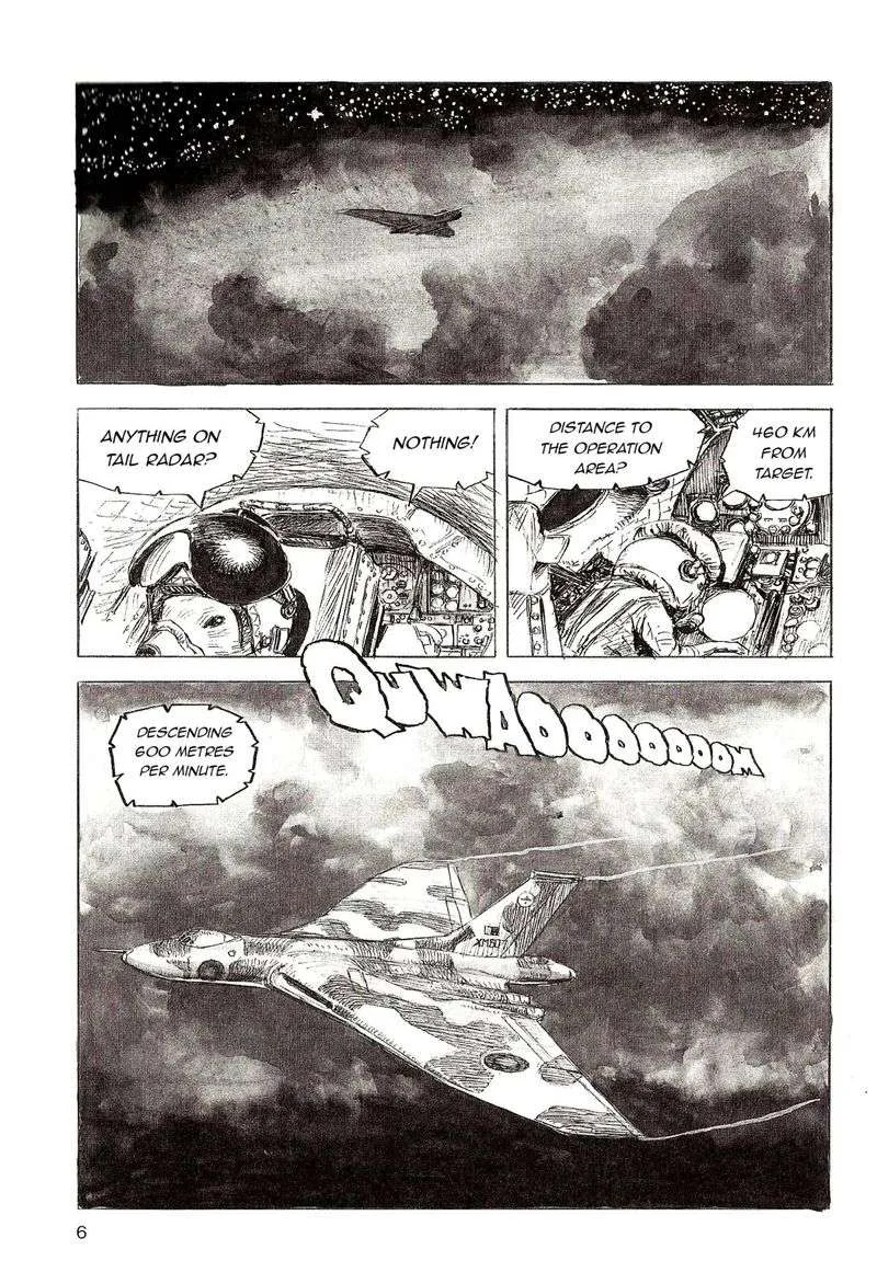 Cat Shit One '80 Chapter 9 page 6