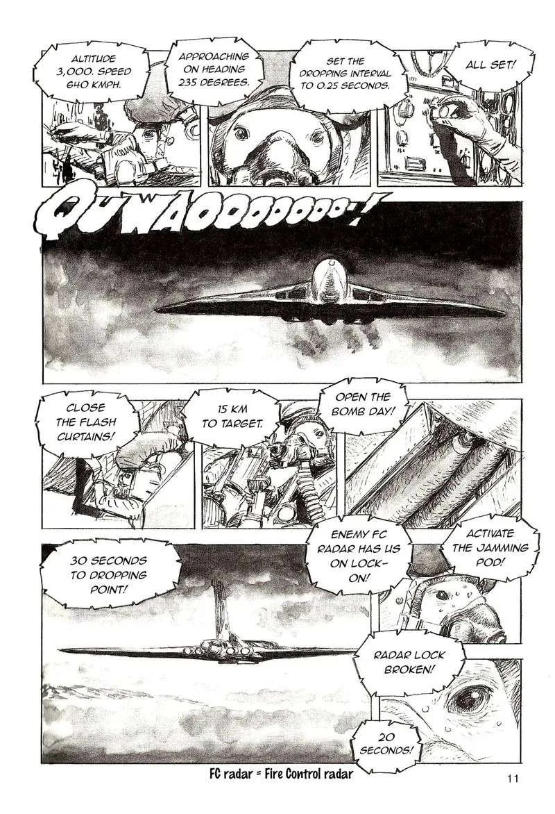 Cat Shit One '80 Chapter 9 page 11