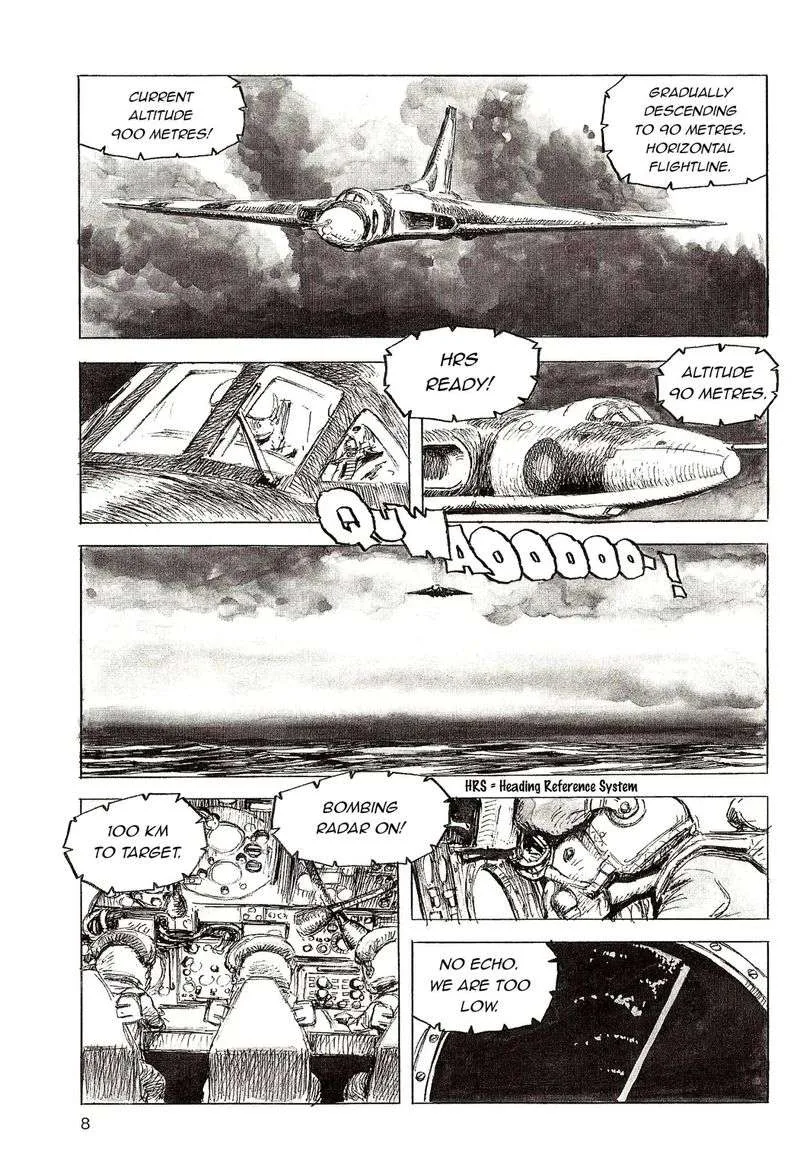Cat Shit One '80 Chapter 9 page 8