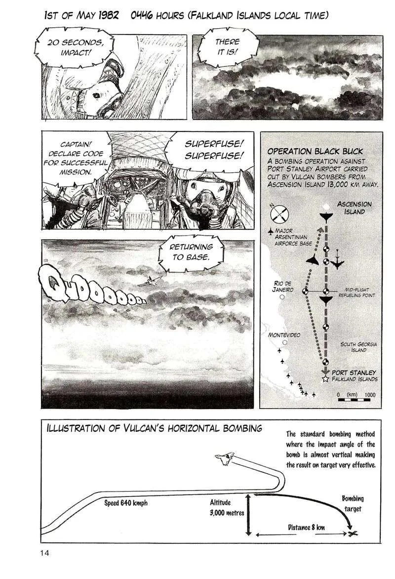 Cat Shit One '80 Chapter 9 page 14
