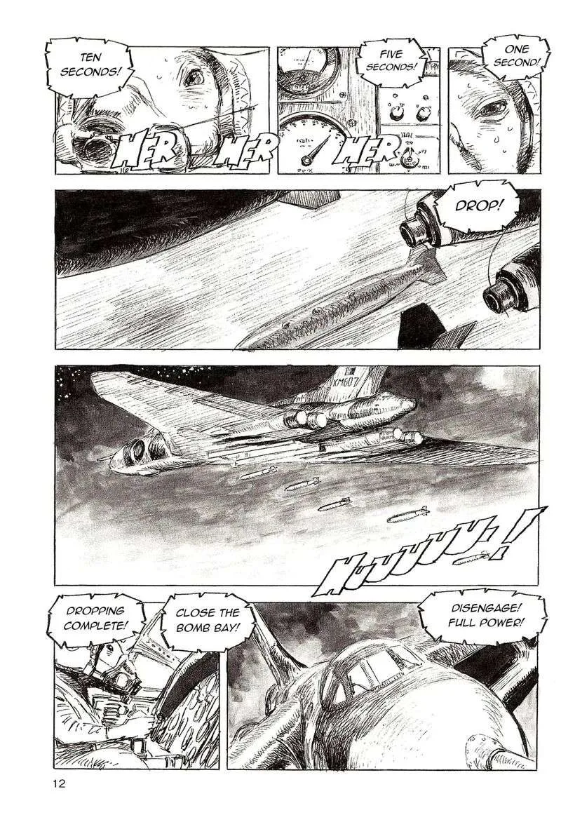 Cat Shit One '80 Chapter 9 page 12