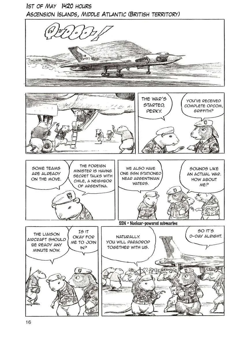 Cat Shit One '80 Chapter 9 page 16