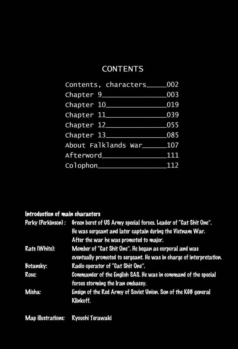 Cat Shit One '80 Chapter 9 page 2