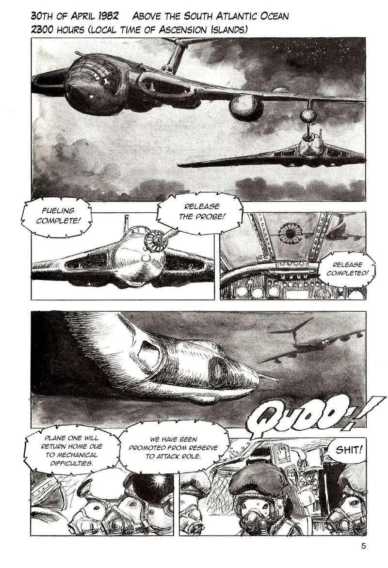 Cat Shit One '80 Chapter 9 page 5