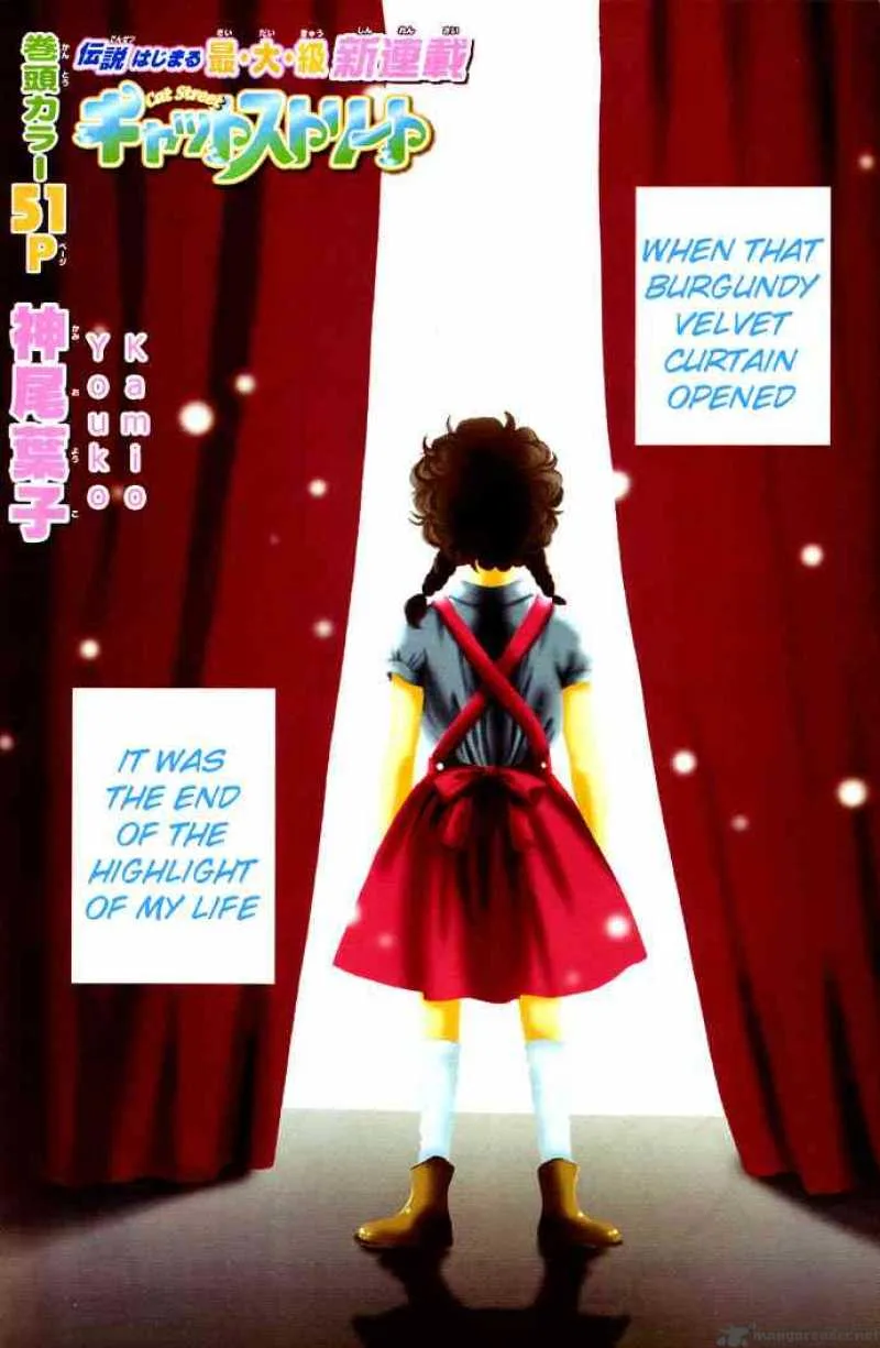 Cat Street Chapter 1 page 2