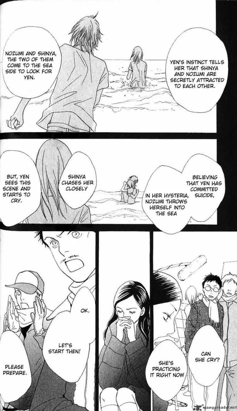 Cat Street Chapter 25 page 28