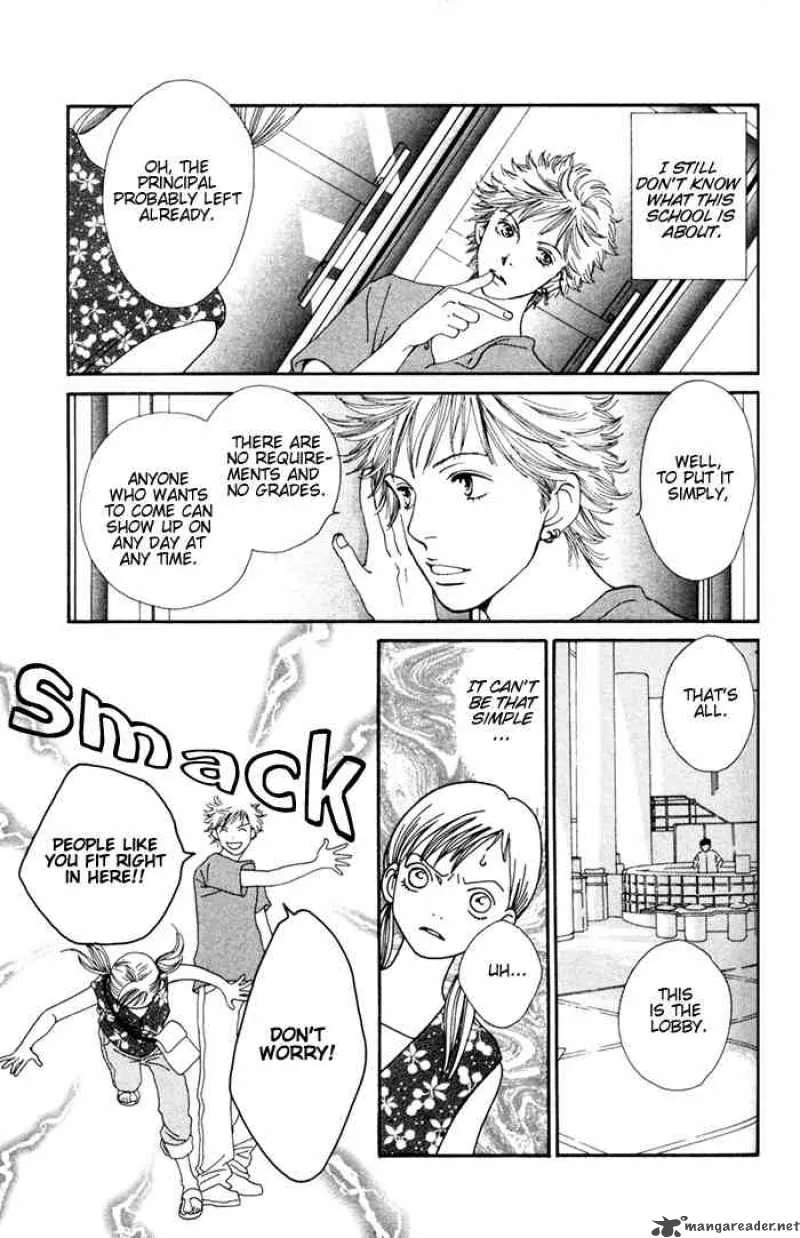 Cat Street Chapter 3 page 4