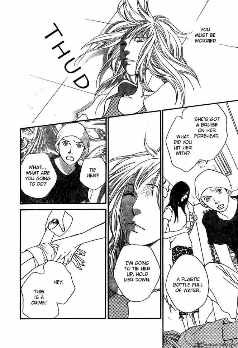 Cat Street Chapter 33 page 6