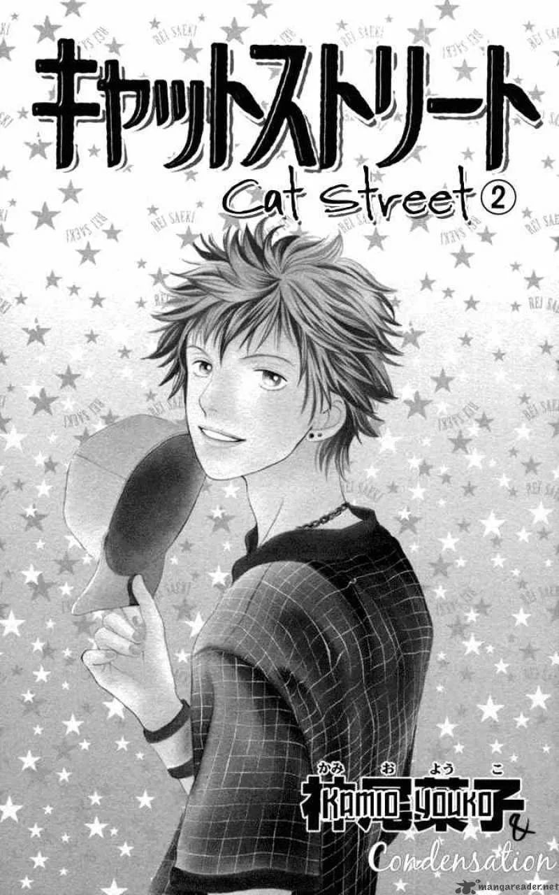 Cat Street Chapter 5 page 3