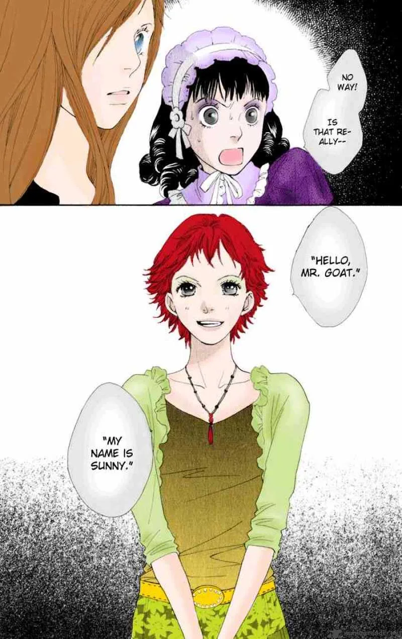 Cat Street Chapter 9 page 46