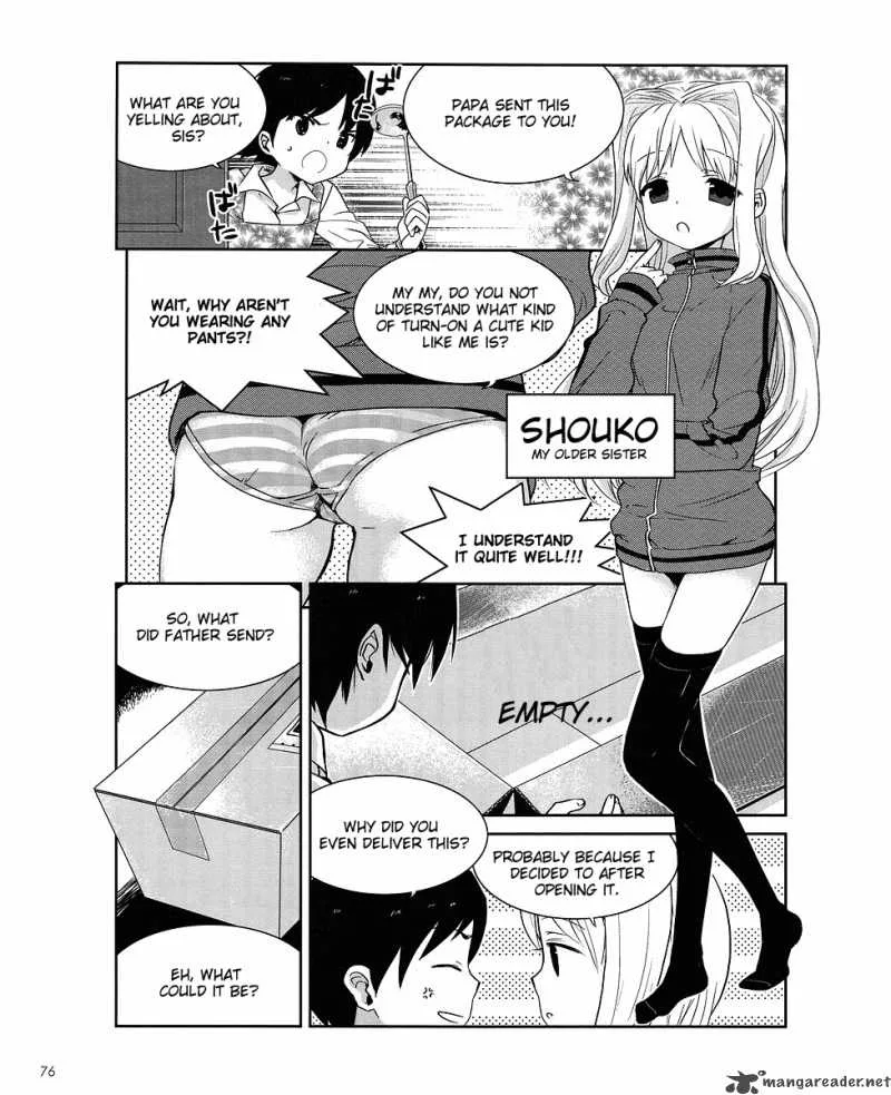 Cellphone Girl Heaven Chapter 1 page 6