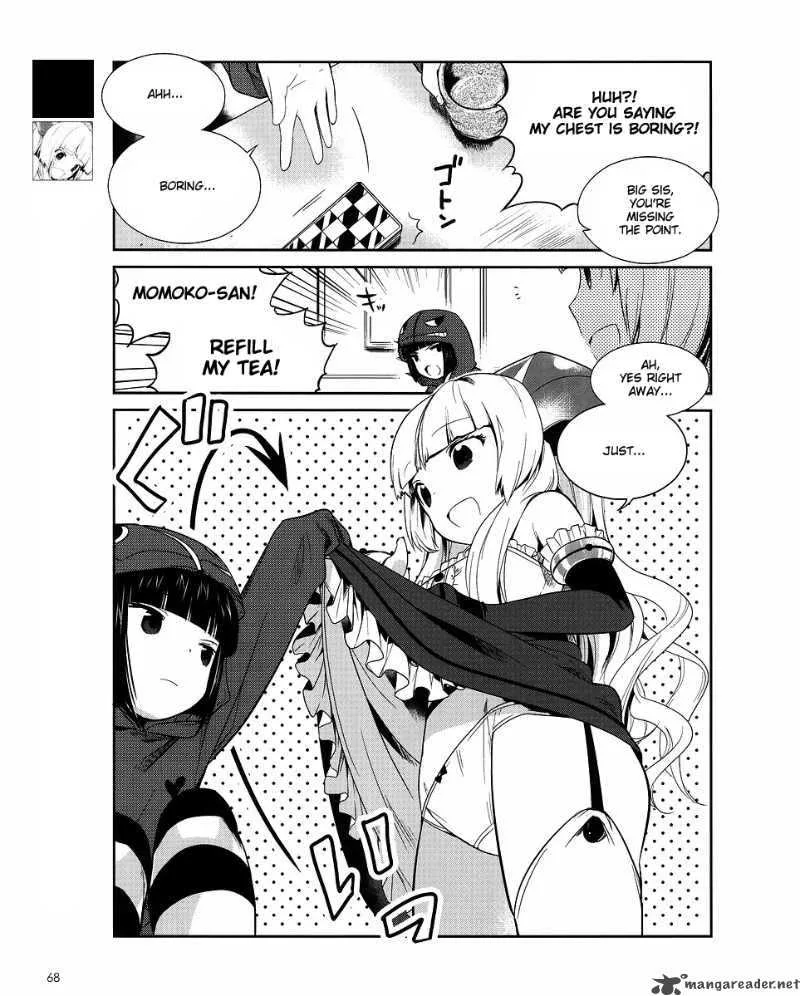 Cellphone Girl Heaven Chapter 6 page 4