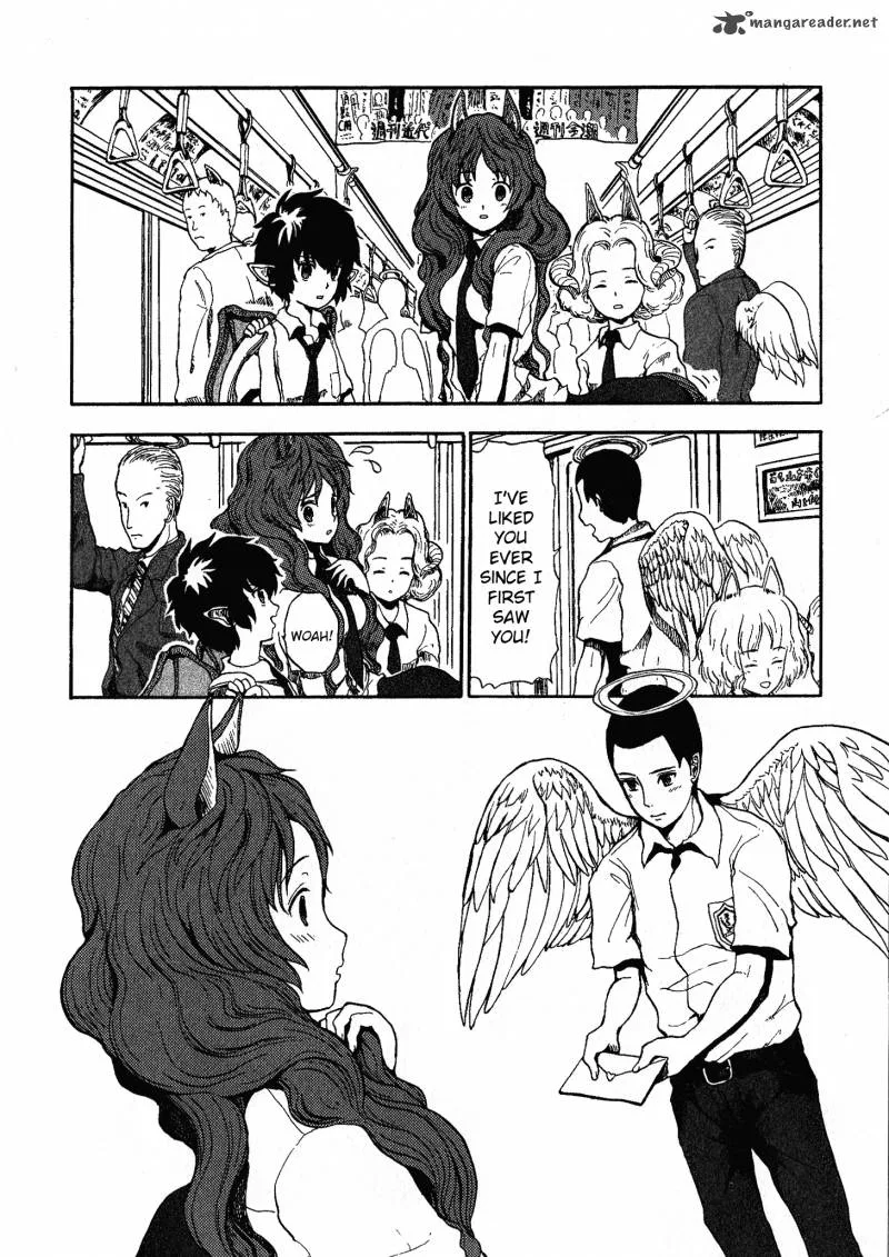 Centaur's Worries Chapter 1 page 7