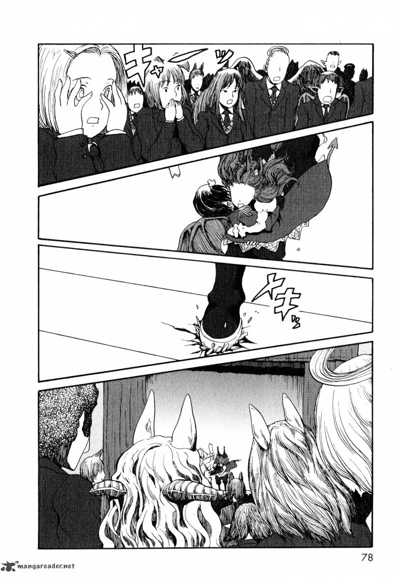Centaur's Worries Chapter 1 page 75