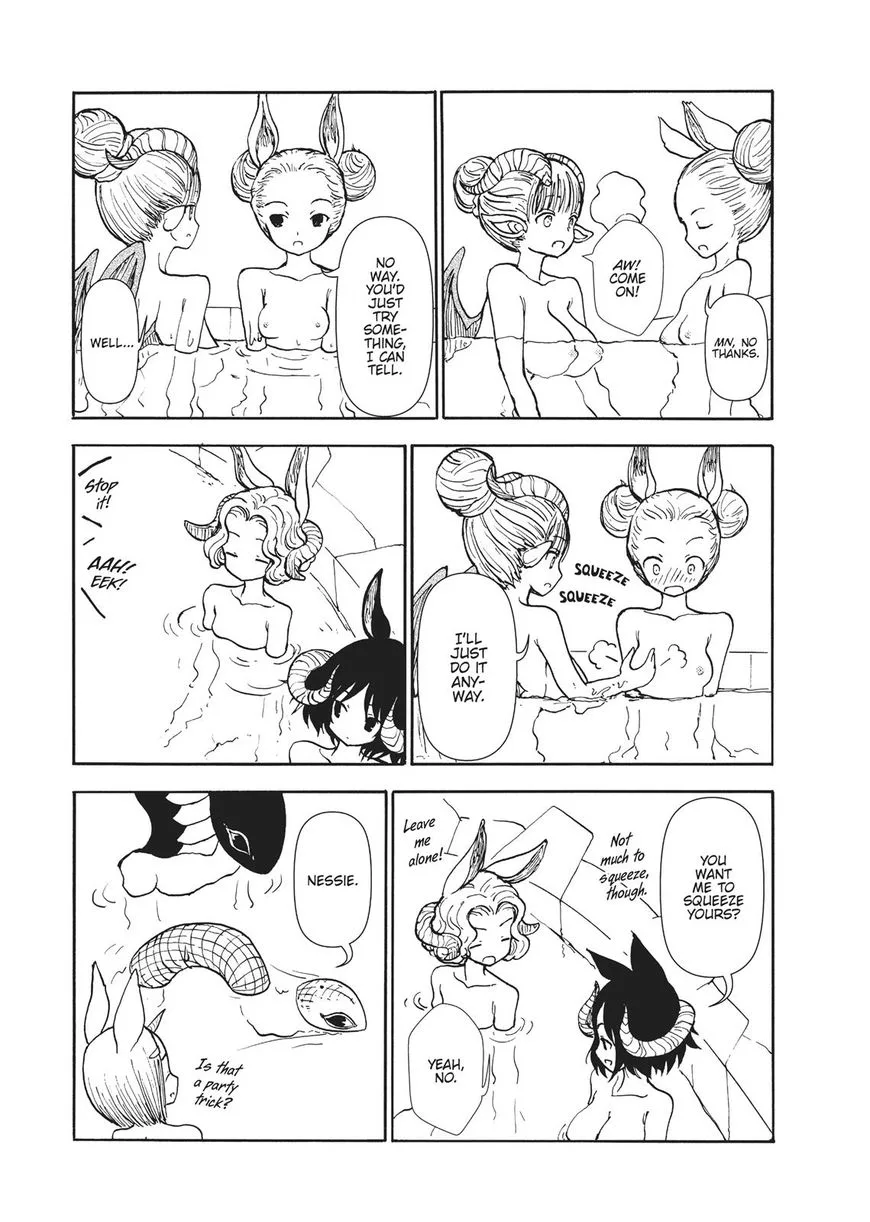 Centaur's Worries Chapter 100 page 20