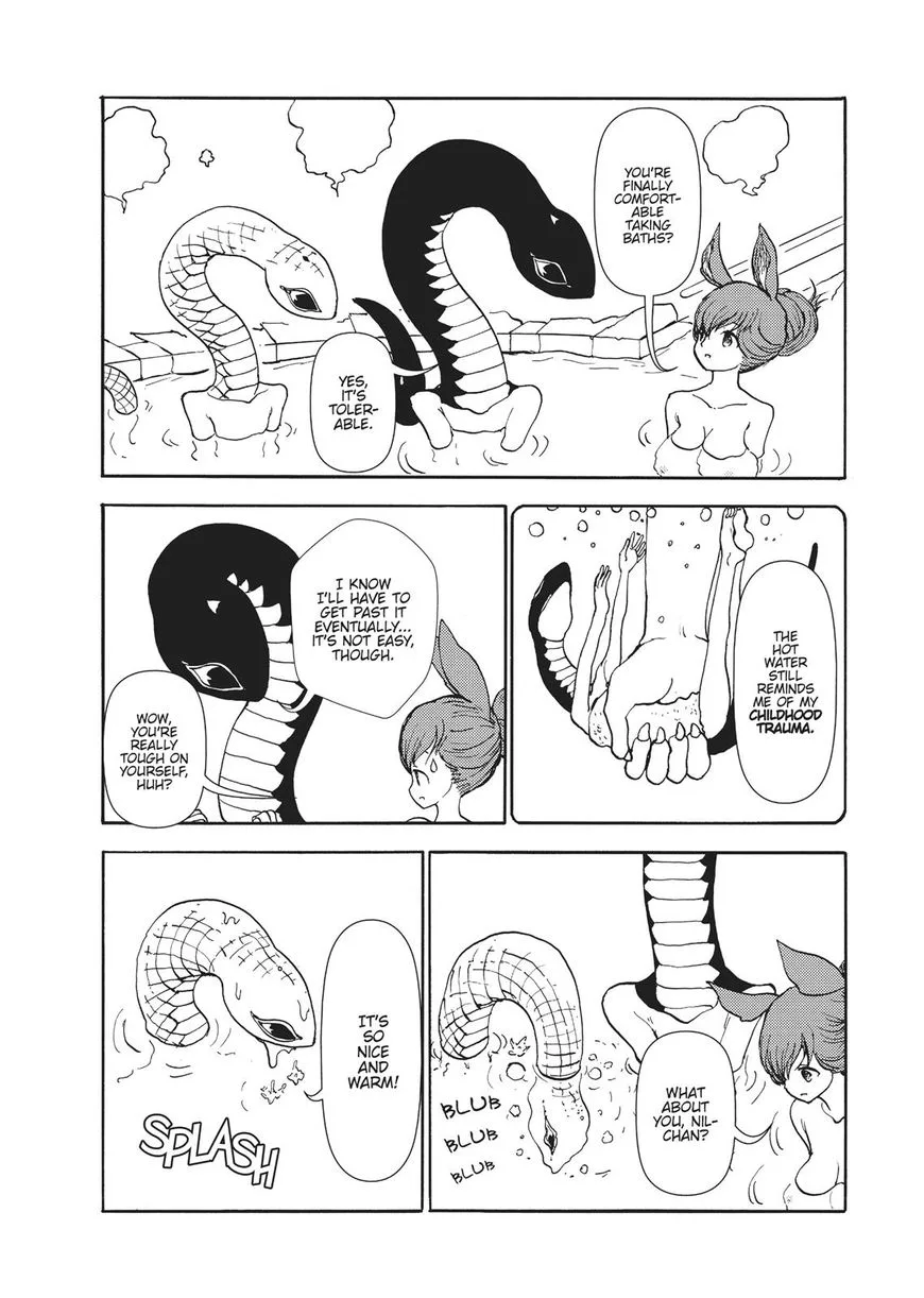 Centaur's Worries Chapter 100 page 5