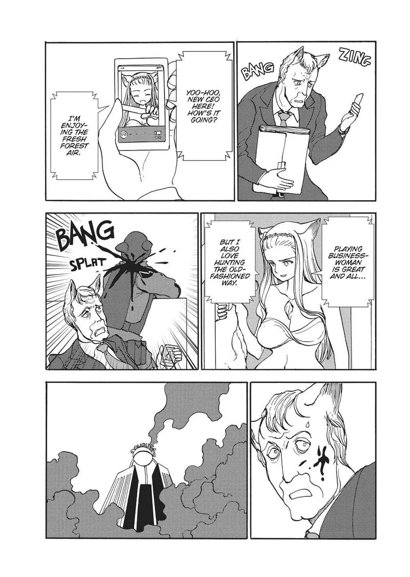 Centaur's Worries Chapter 110 page 8