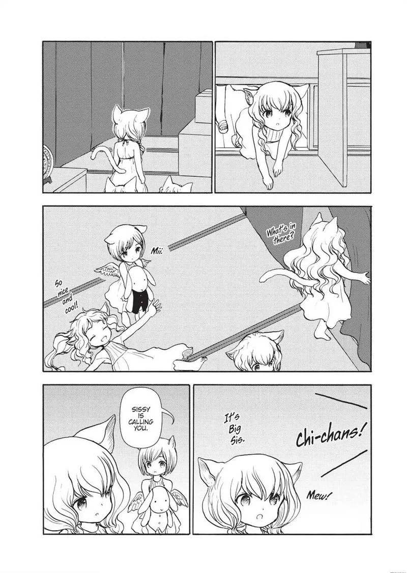 Centaur's Worries Chapter 121 page 2