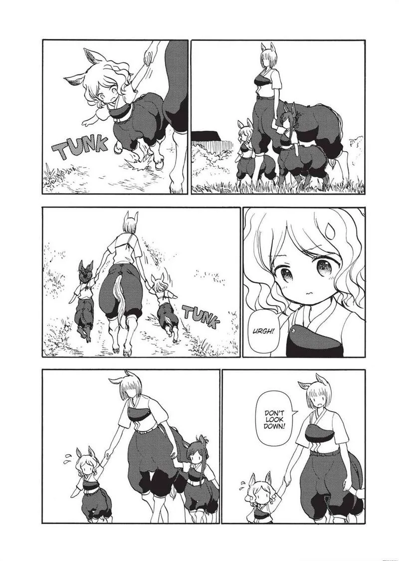 Centaur's Worries Chapter 124 page 4