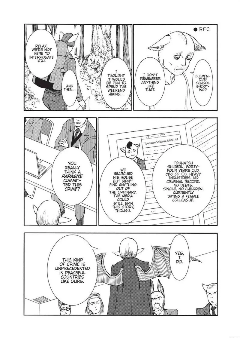 Centaur's Worries Chapter 129 page 2
