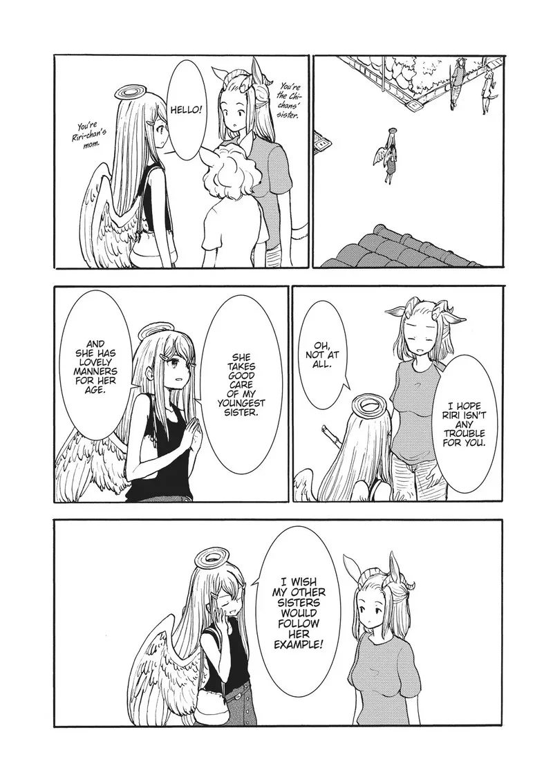 Centaur's Worries Chapter 141 page 5