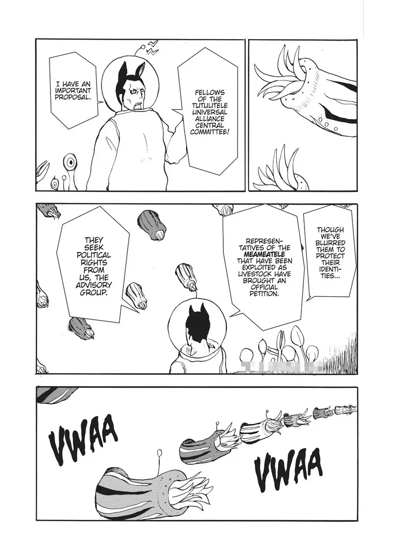 Centaur's Worries Chapter 148 page 2