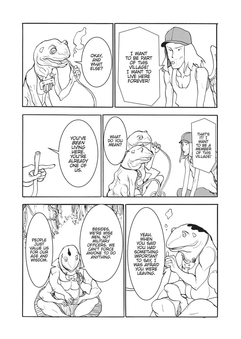 Centaur's Worries Chapter 150 page 2