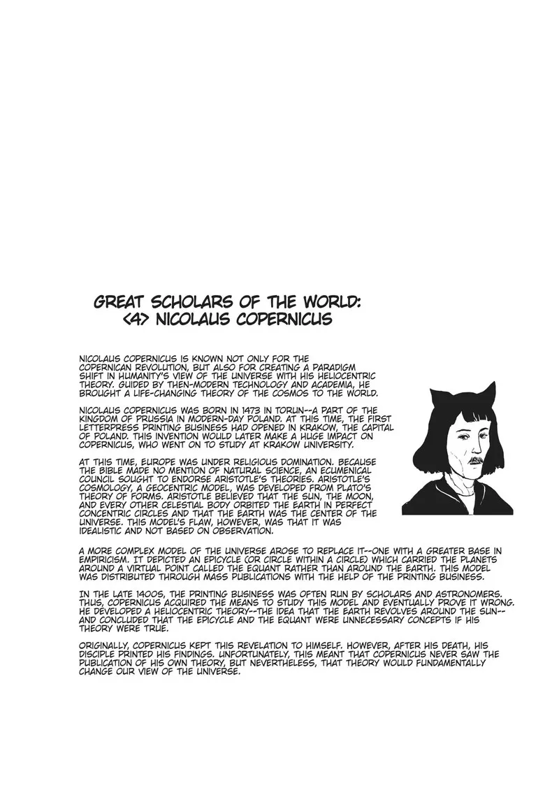 Centaur's Worries Chapter 154 page 8