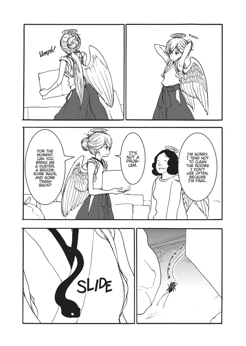 Centaur's Worries Chapter 155 page 10