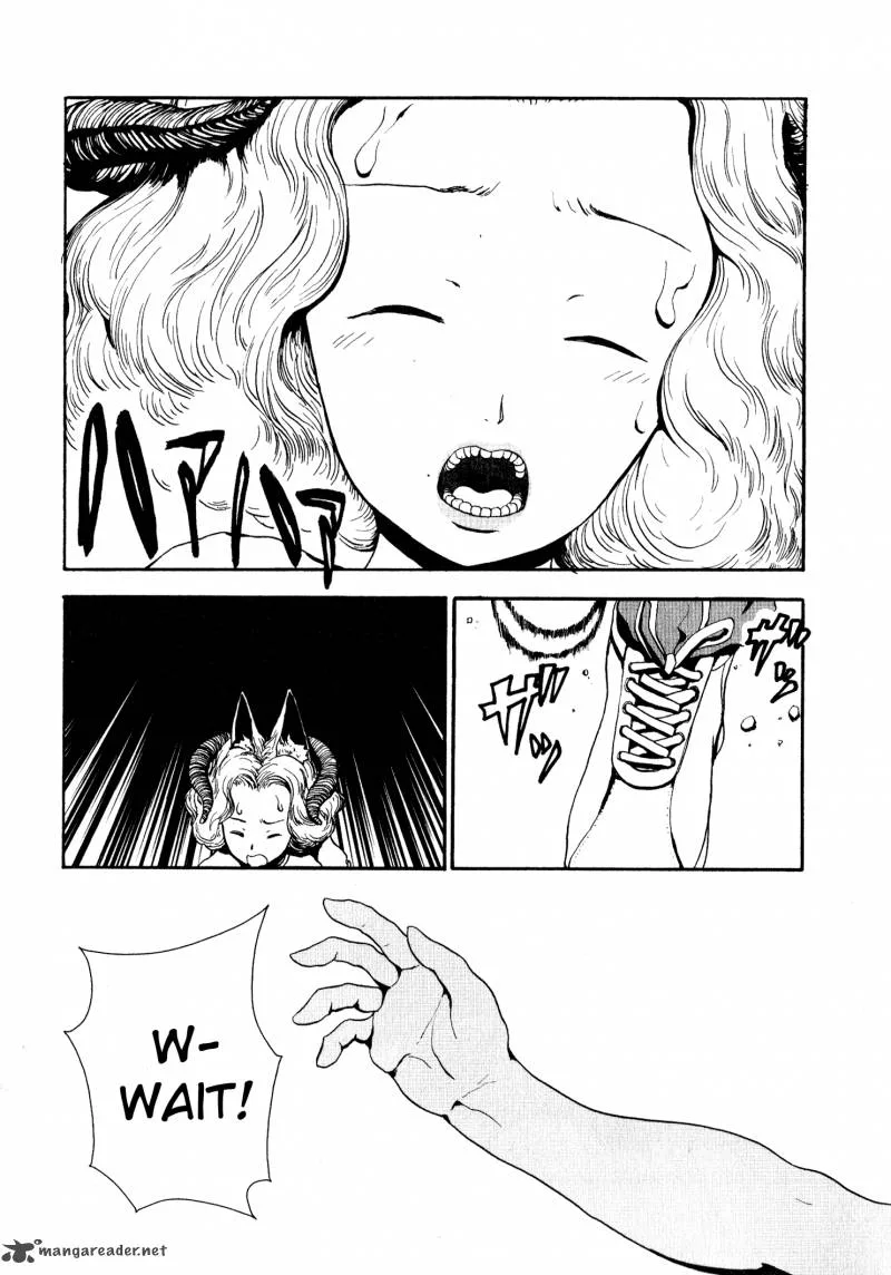 Centaur's Worries Chapter 2 page 1