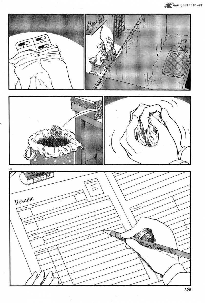 Centaur's Worries Chapter 23 page 21