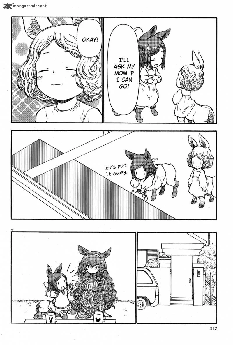 Centaur's Worries Chapter 23 page 6