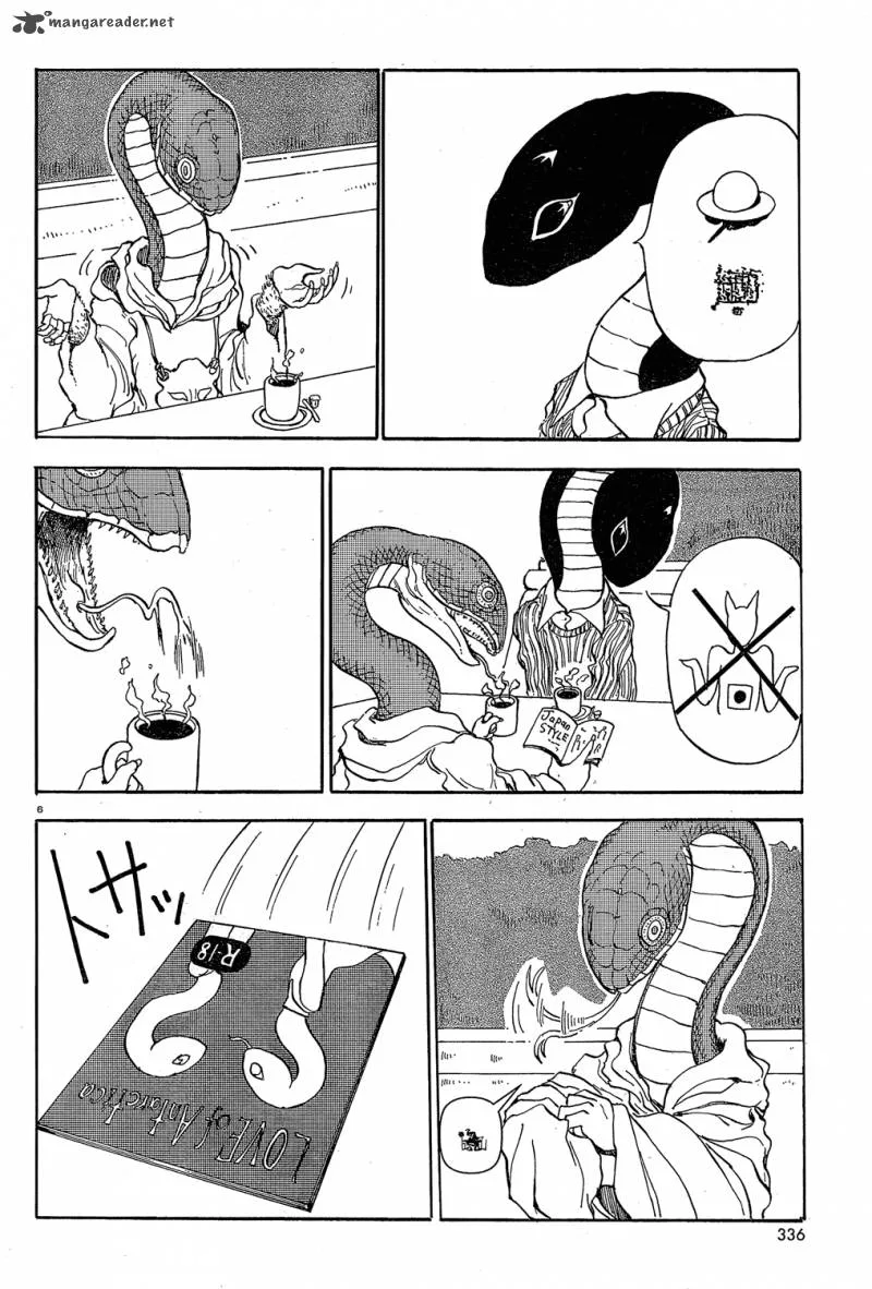 Centaur's Worries Chapter 24 page 6