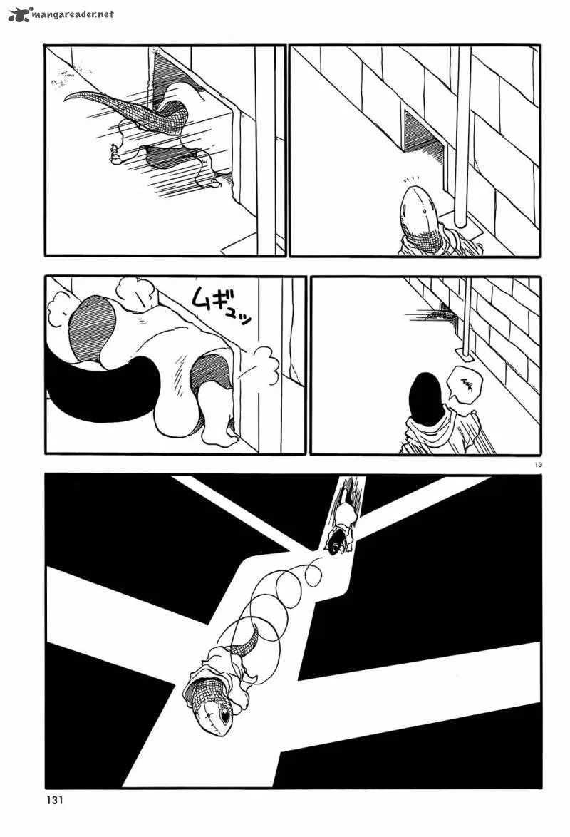 Centaur's Worries Chapter 32 page 13