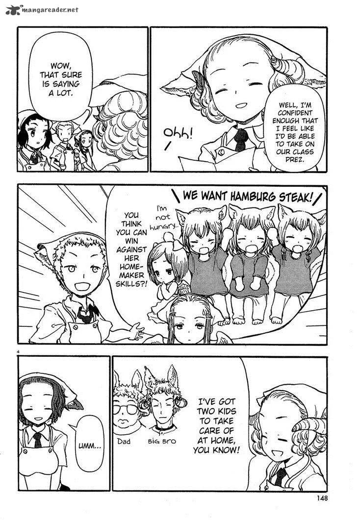 Centaur's Worries Chapter 38 page 4