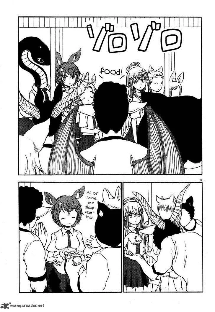 Centaur's Worries Chapter 38 page 24