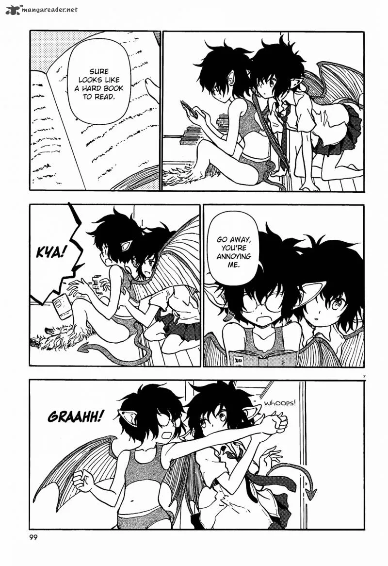 Centaur's Worries Chapter 40 page 7