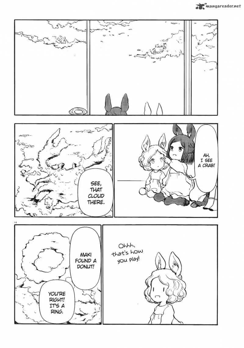 Centaur's Worries Chapter 45 page 14