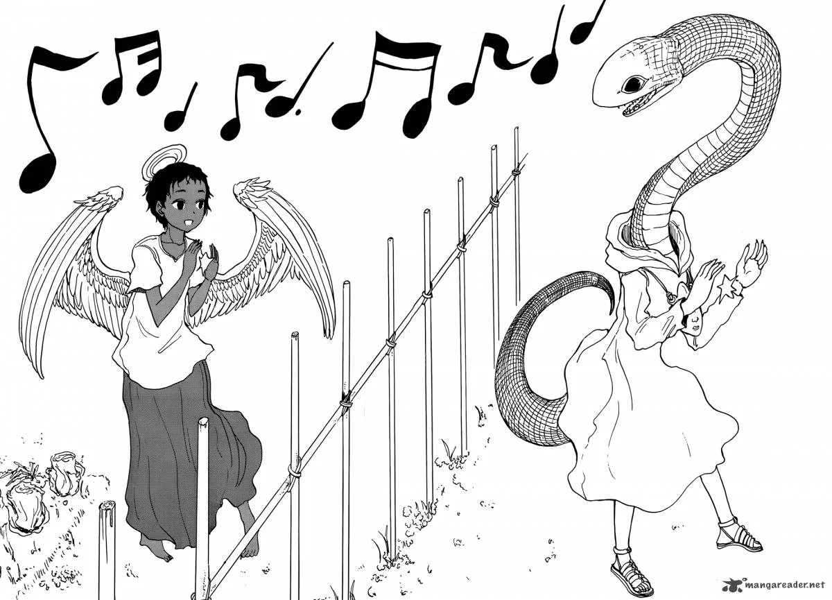 Centaur's Worries Chapter 52 page 16