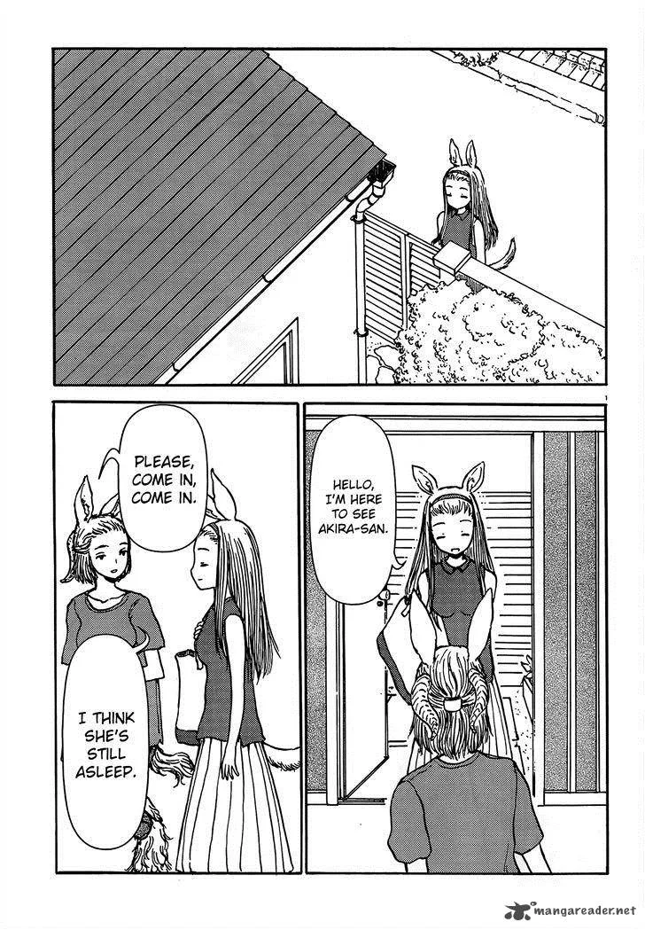 Centaur's Worries Chapter 59 page 1
