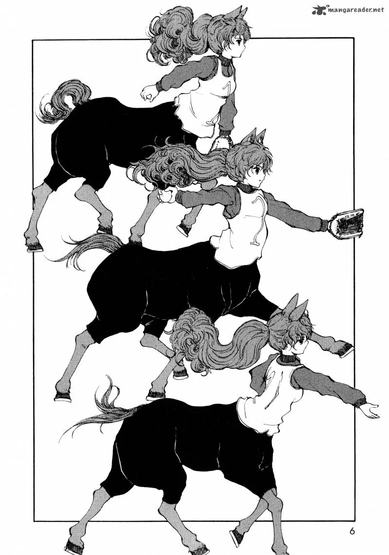 Centaur's Worries Chapter 9 page 6