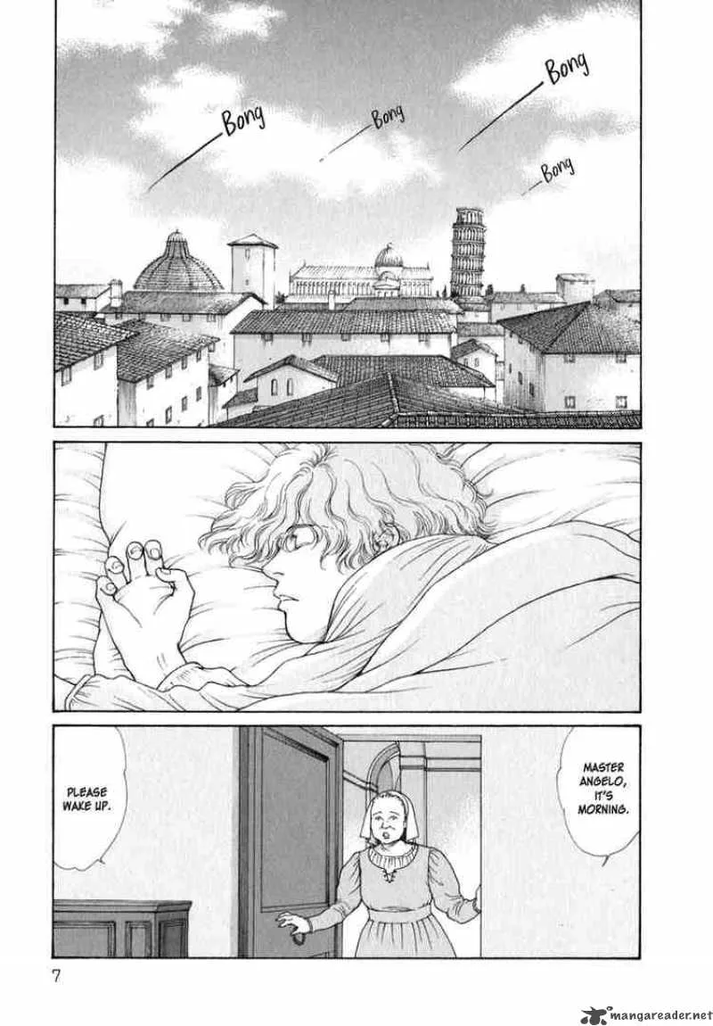 Cesare Chapter 1 page 6