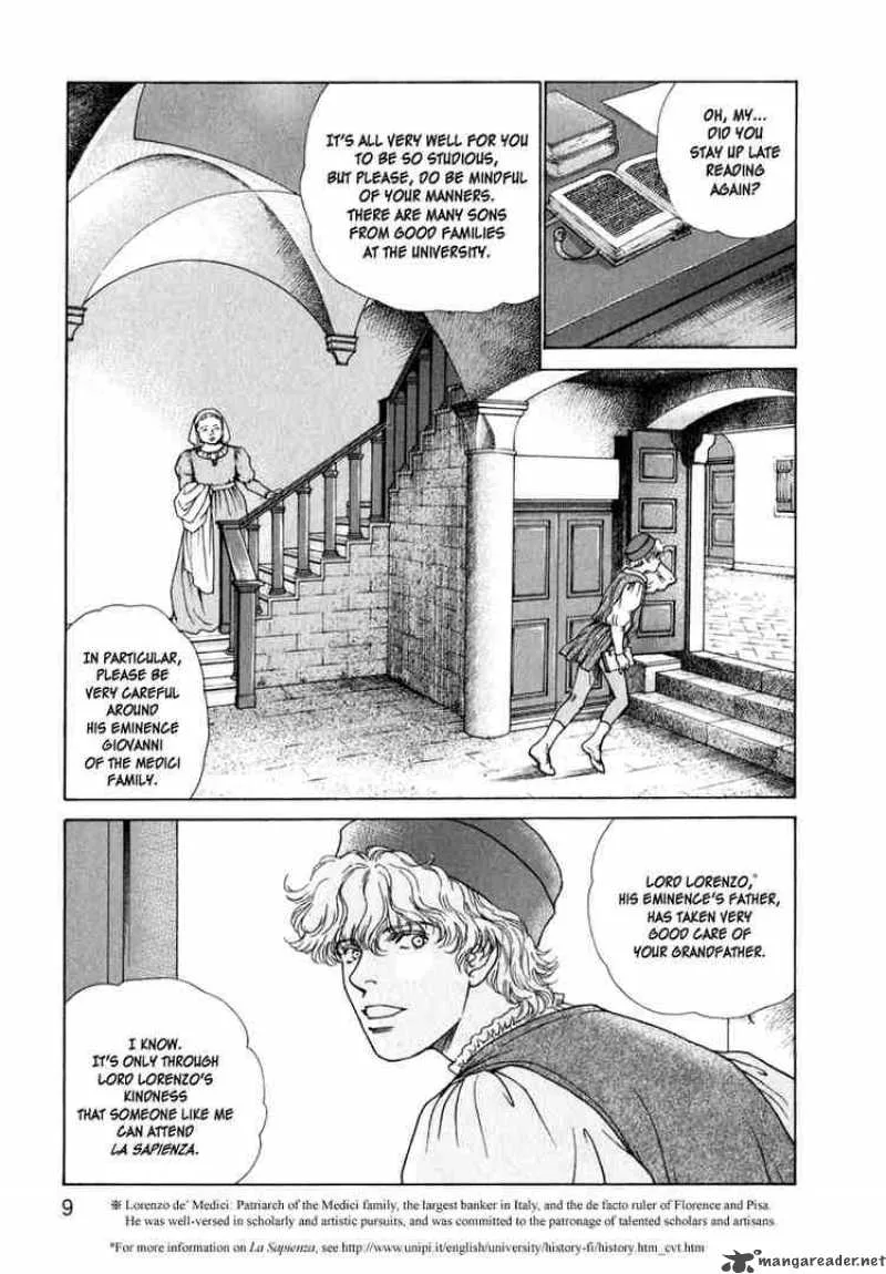 Cesare Chapter 1 page 8