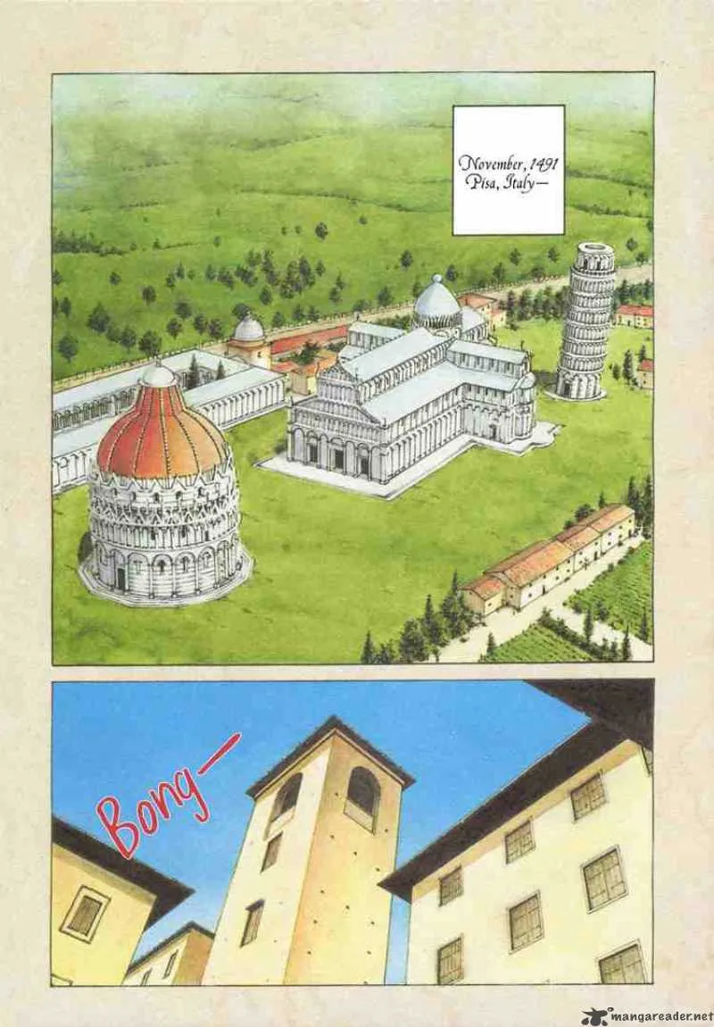 Cesare Chapter 1 page 3